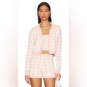 NWT!! Francie Cardigan in Spring Fling Gingham
LSPACE
Spring Fling Gingham
XS